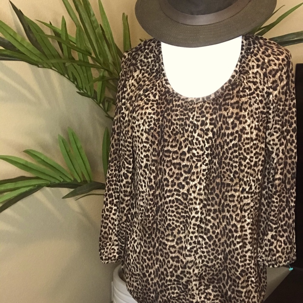 Michael Kors Top - Size: L - Picture 2 of 11
